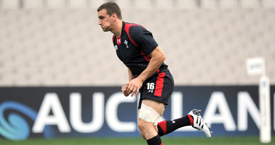 Wales Bow Out Wales Bow Out