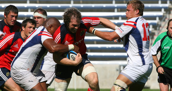 Kidney Names Squad for Saracens Clash Kidney Names Squad for Saracens Clash