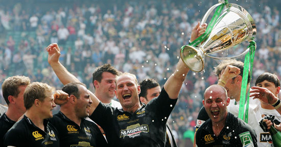 Munster Heineken Cup Opener In Twickenham ? Munster Heineken Cup Opener In Twickenham ?