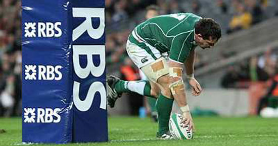 Comfortable and Deserved Victory for Ireland Comfortable and Deserved Victory for Ireland