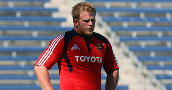 Darragh Hurley Set For ‘A’ Cap Darragh Hurley Set For ‘A’ Cap