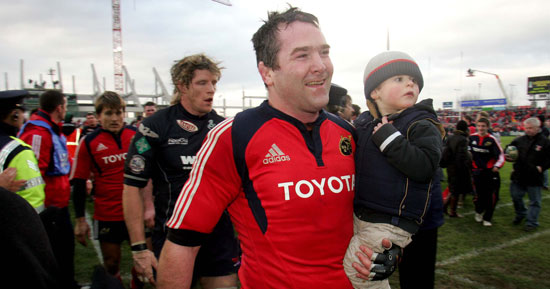 Foley Announces Retirement Date Foley Announces Retirement Date