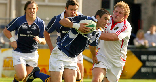 Munster A too good for Leinster A Munster A too good for Leinster A