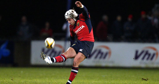 Munster Name Their Squad Munster Name Their Squad