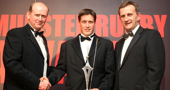 Munster Rugby Awards Munster Rugby Awards