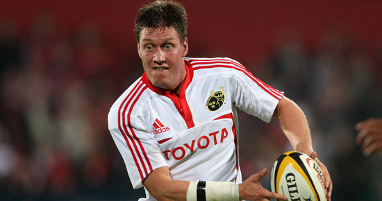 Munster Select For Opener Munster Select For Opener