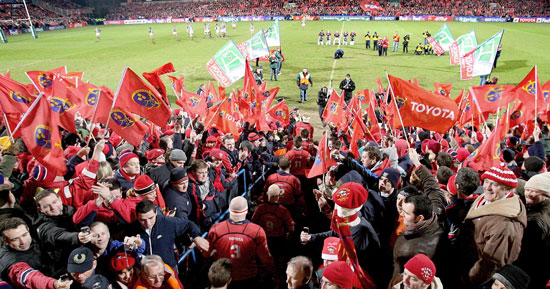 Still No Decision On Ravenhill Fixture Still No Decision On Ravenhill Fixture