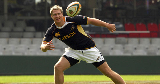 De Villiers Arrives Thursday De Villiers Arrives Thursday