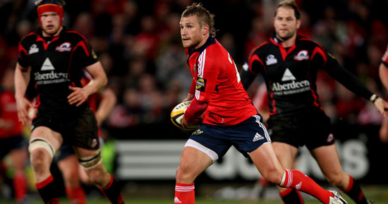 Easy Win For Munster A Easy Win For Munster A