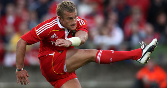 In Pics: Munster v Sale Sharks In Pics: Munster v Sale Sharks