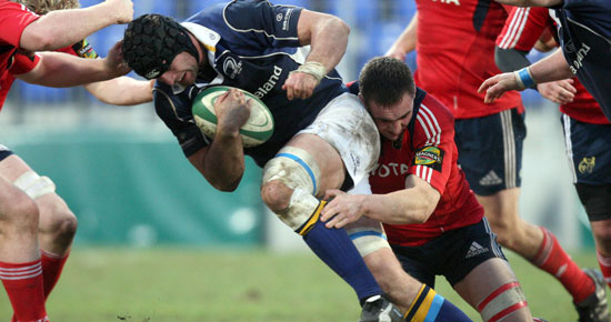 Munster A Commit to British and Irish Cup Munster A Commit to British and Irish Cup