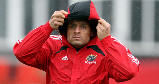 Munster v Sale Sharks Munster v Sale Sharks