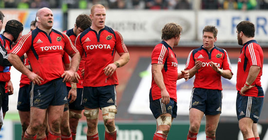 No Change To Ireland Starting XV No Change To Ireland Starting XV