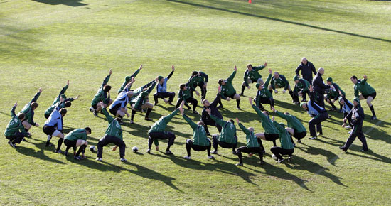 No Change to Ireland XV No Change to Ireland XV