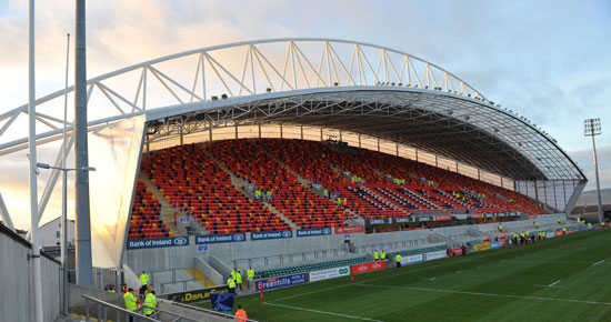 Travelling to Thomond for Munster v Connacht Travelling to Thomond for Munster v Connacht