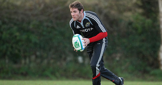 Tries for Murphy & Buckley as Ireland Win in Vancouver Tries for Murphy & Buckley as Ireland Win in Vancouver