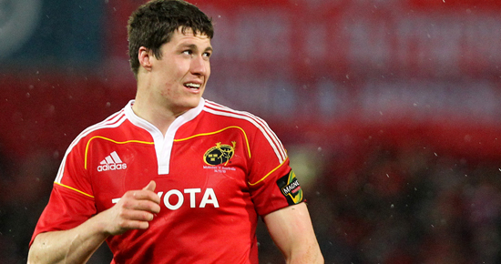 Changes to British and Irish Cup Side Changes to British and Irish Cup Side