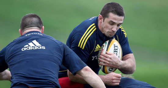 Front Liners Included in Munster Squad Front Liners Included in Munster Squad