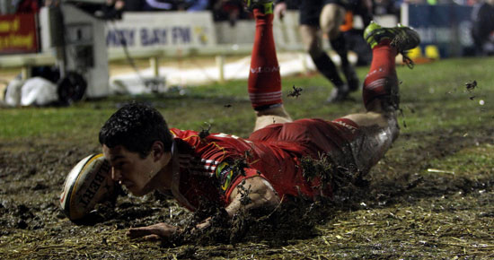 Gutsy Win For Munster Gutsy Win For Munster