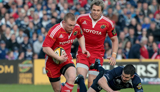Leinster Through To Magners Final Leinster Through To Magners Final