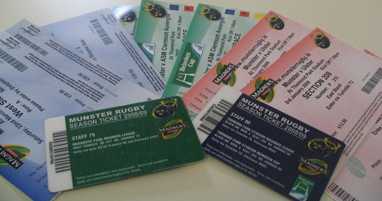 Magners League Semi-Final – Ticket Info Magners League Semi-Final – Ticket Info