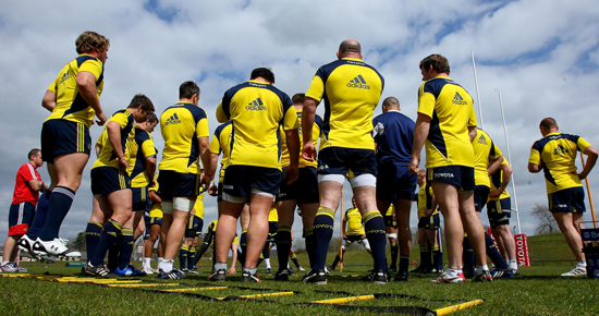 Munster Heineken Cup Squad Munster Heineken Cup Squad