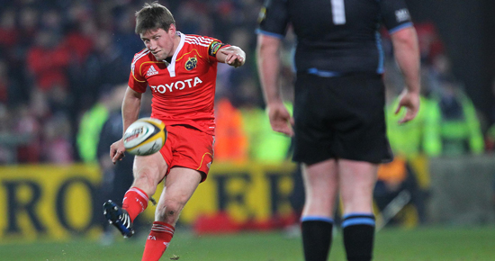 Munster Hold Tough in Thomond Park Munster Hold Tough in Thomond Park