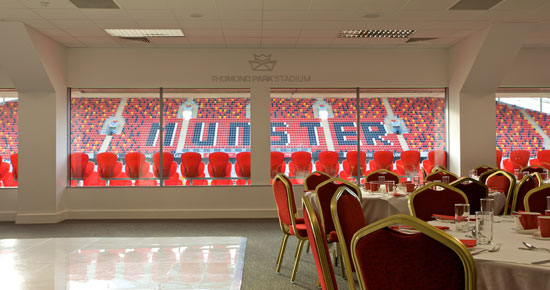 Munster v Ospreys Hospitality Options Munster v Ospreys Hospitality Options