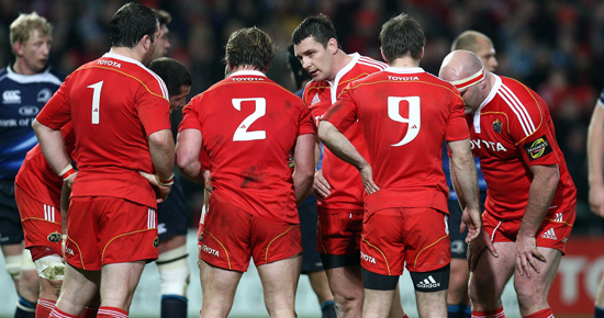 New Video – Post Leinster Team Reaction New Video – Post Leinster Team Reaction