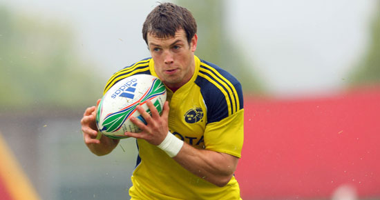 No Change For Munster No Change For Munster
