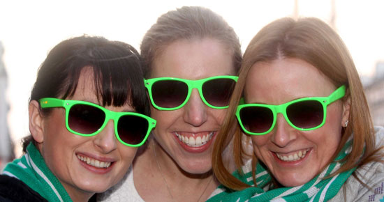 No Joy For Ireland In Paris No Joy For Ireland In Paris