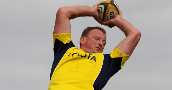 O’Driscoll Named Munster Rugby Player of the Year O’Driscoll Named Munster Rugby Player of the Year