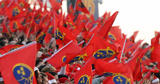Prizes To Be Won With Munster Rugby Prizes To Be Won With Munster Rugby