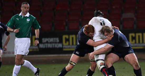 U20 World Cup Semi-Final for Munster Man U20 World Cup Semi-Final for Munster Man
