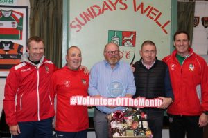 Volunteer of the Month