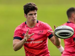 Alex Wootton has joined Connacht on a season-long loan.