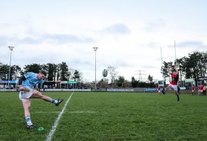 Garryowen and UCC face off in Munster Conference 1.