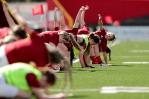 Tonight's webinar will focus on athletic development following the long lay-off for players.on