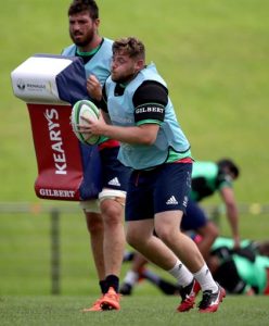 Jean Kleyn and Liam O'Connor.