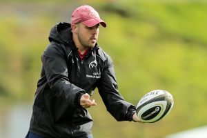 Defence Coach JP Ferreira