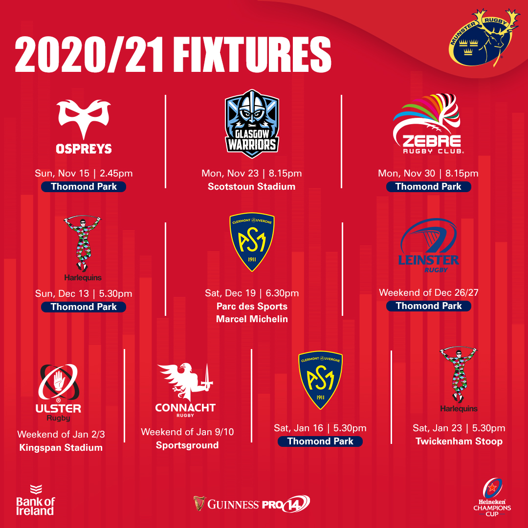 munster-rugby-details-of-munster-s-heineken-champions-cup-fixtures