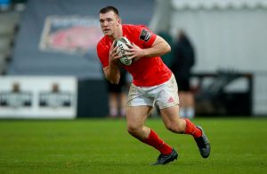 Matt Gallagher will see a specialist.