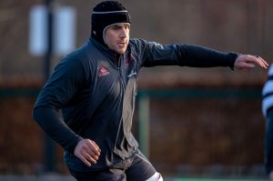 CJ Stander.