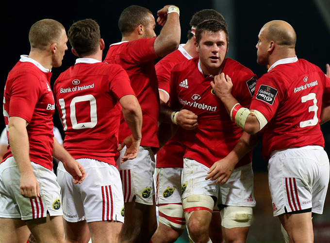 Stats & Pics: The Season So Far