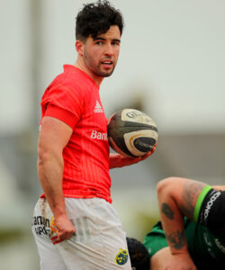 Loanee Paddy Patterson.