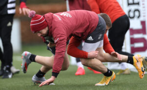Darren Sweetnam.