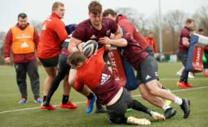 Scott Buckley and Nick McCarthy.