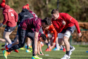 Team Cardiff Blues