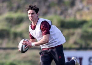 Joey Carbery.