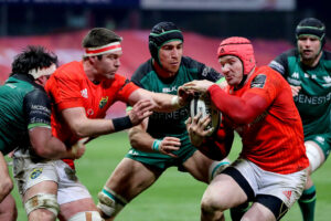 Billy Holland and Chris Cloete.